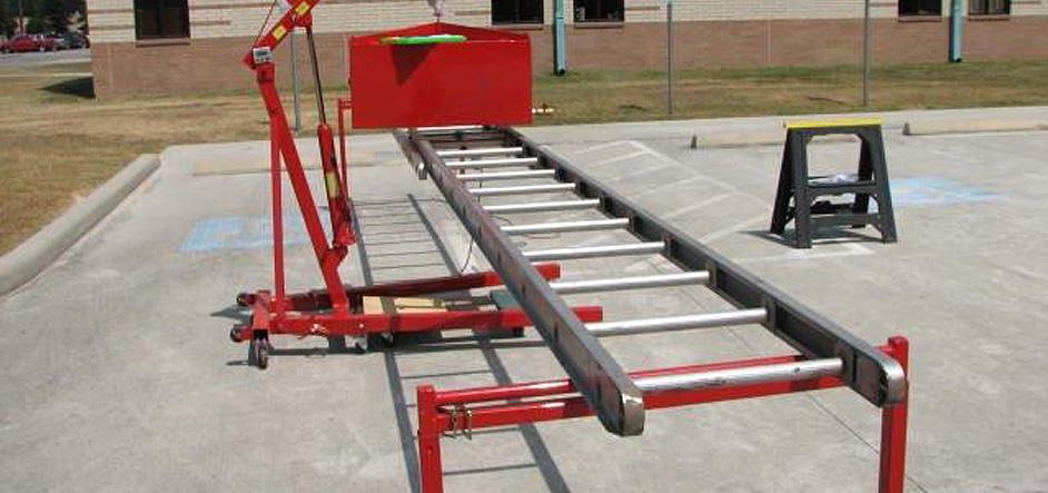 fire-rescue-ground-ladder-testing